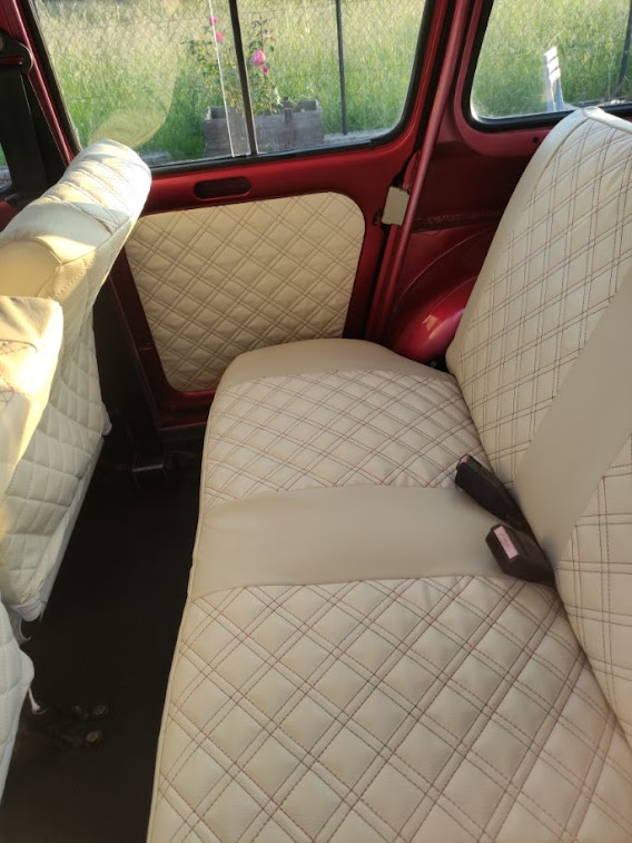 Sellerie automobile Vosges